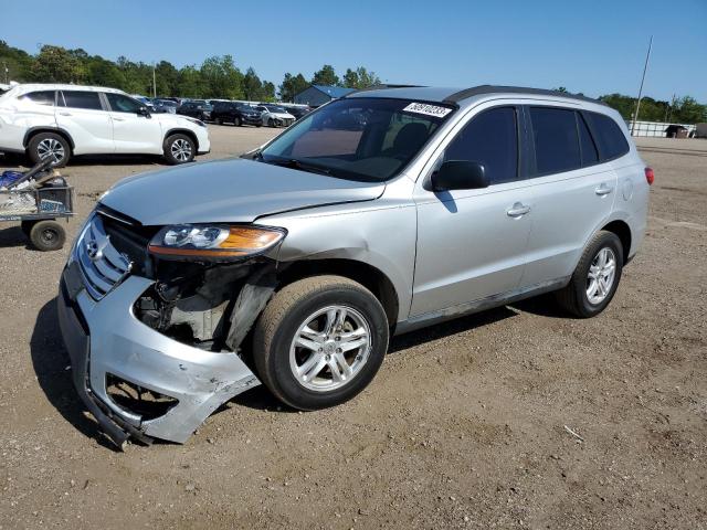 HYUNDAI SANTA FE G 2010 with VIN 5NMSG3AB4AH364526 - Photo from auction