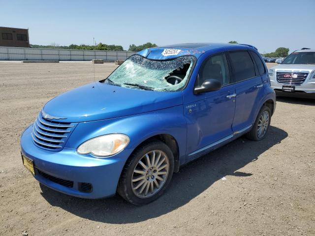 CHRYSLER PT CRUISER 2007 with VIN 3A8FY58B57T552489 - Photo from auction