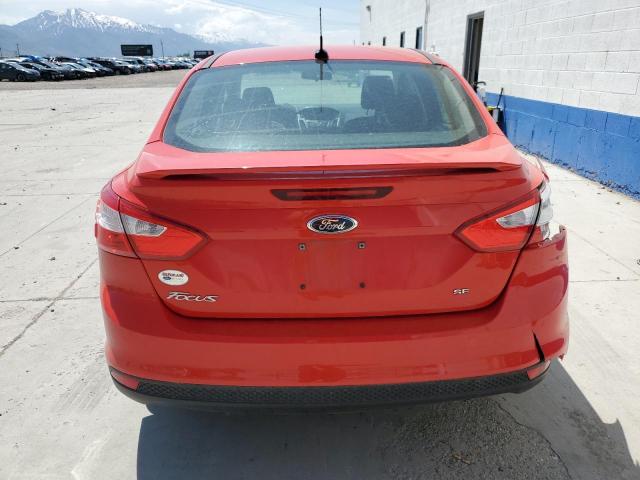 Photo 6 from auction – 2012 FORD FOCUS SE with VIN 1FAHP3F29CL227494