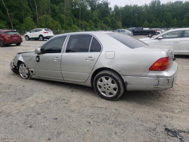 Photo 2 from auction – 2001 LEXUS LS 430 with VIN JTHBN30F010012973