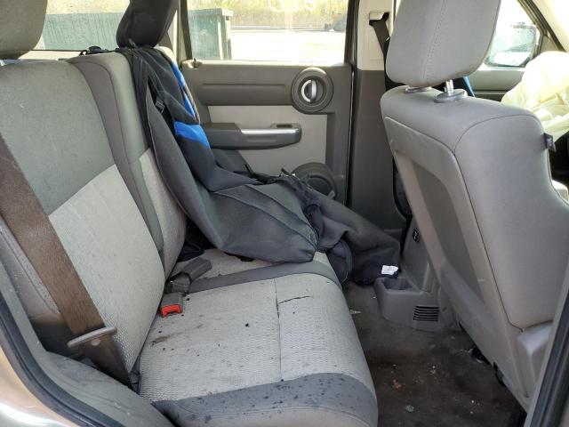 Photo 11 from auction – 2007 DODGE NITRO SLT with VIN 1D8GT58K37W719440