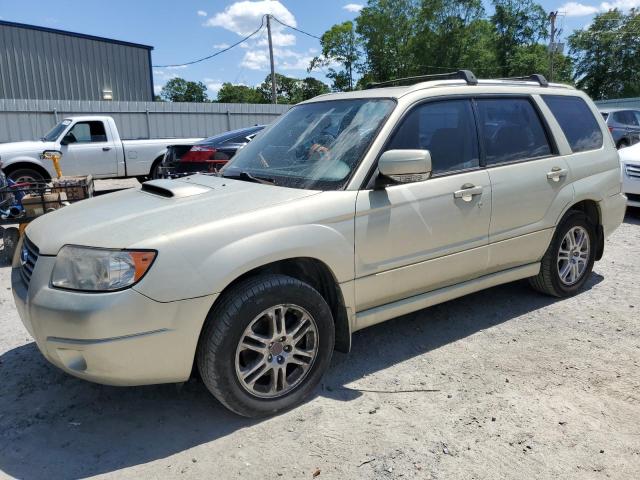 SUBARU FORESTER 2 2006 with VIN JF1SG69636H710167 - Photo from auction