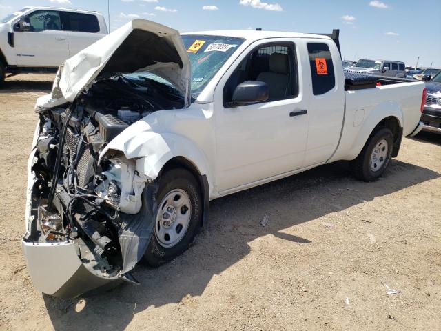 Photo 1 from auction – 2019 NISSAN FRONTIER S with VIN 1N6BD0CT0KN704432