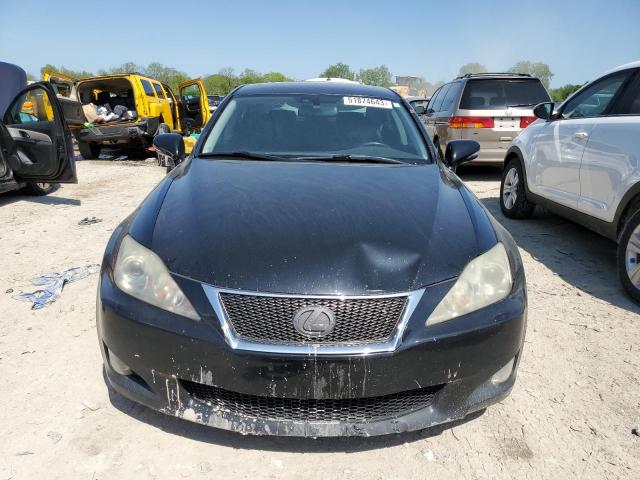 Photo 5 from auction – 2009 LEXUS IS 350 with VIN JTHBE262095021976