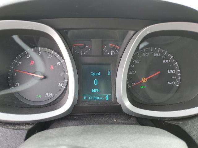 Photo 9 from auction – 2012 CHEVROLET EQUINOX LT with VIN 2GNALDEK7C6310890