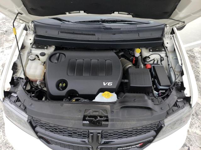 Photo 12 from auction – 2018 DODGE JOURNEY SE with VIN 3C4PDDAG9JT528565