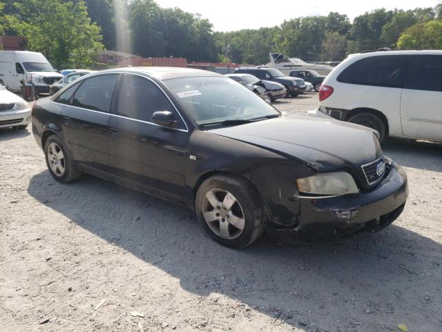 Photo 4 from auction – 2004 AUDI A6 3.0 QUA with VIN WAULT64B84N017136