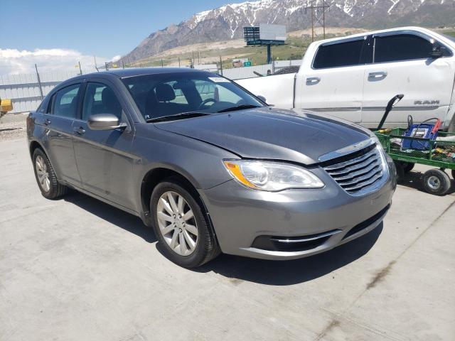 Photo 4 from auction – 2013 CHRYSLER 200 TOURIN with VIN 1C3CCBBB2DN695707