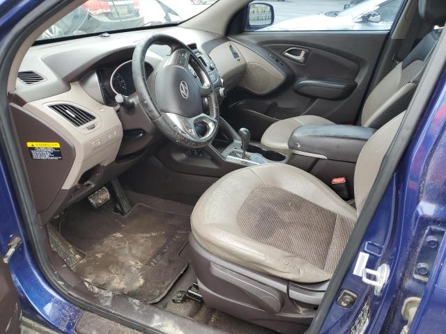 Photo 7 from auction – 2012 HYUNDAI TUCSON GLS with VIN KM8JU3AC8CU456873