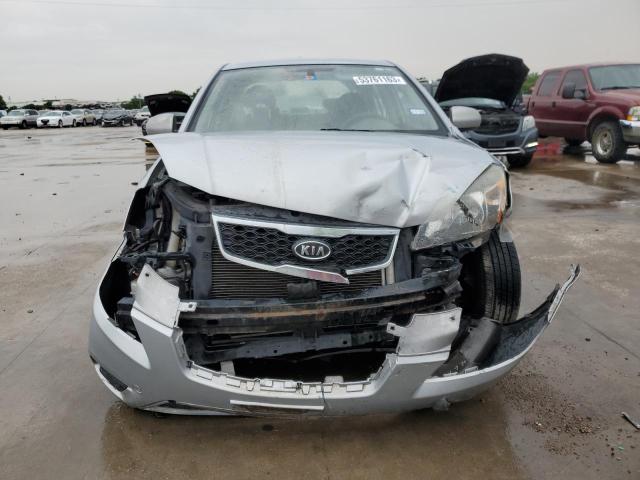 Photo 5 from auction – 2011 KIA RIO BASE with VIN KNADH4A36B6954629