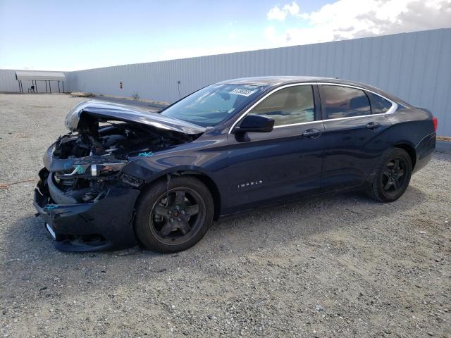 Photo 1 from auction – 2015 CHEVROLET IMPALA LS with VIN 1G11Z5SL6FU143558