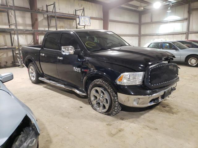 Photo 4 from auction – 2014 RAM 1500 LARAM with VIN 1C6RR7NM1ES376484