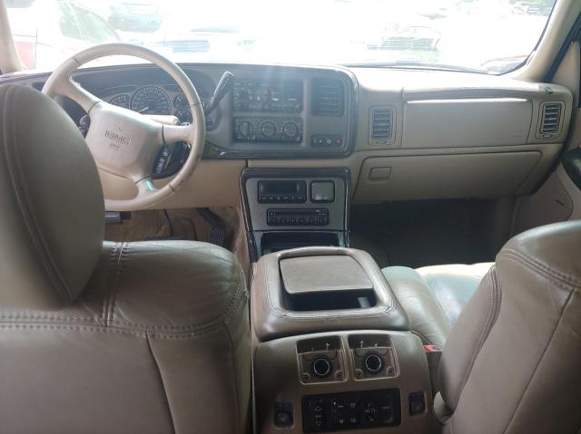 Photo 9 from auction – 2002 GMC DENALI with VIN 1GKEK63U22J193464
