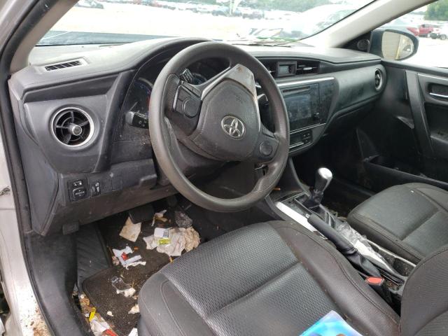 Photo 8 from auction – 2018 TOYOTA COROLLA L with VIN 5YFBURHE6JP818132