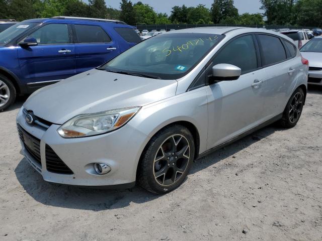 FORD FOCUS SE 2012 with VIN 1FAHP3K26CL441915 - Photo from auction