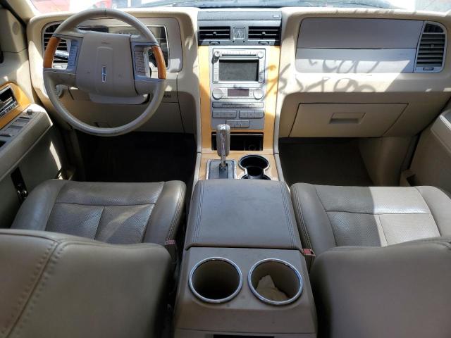 Photo 8 from auction – 2008 LINCOLN NAVIGATOR with VIN 5LMFU28578LJ14493