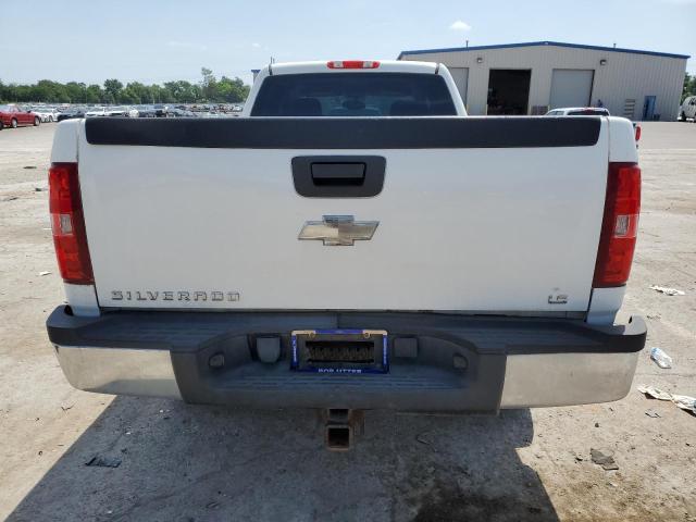 Photo 6 from auction – 2009 CHEVROLET SILVERADO with VIN 1GCHC43KX9F119666