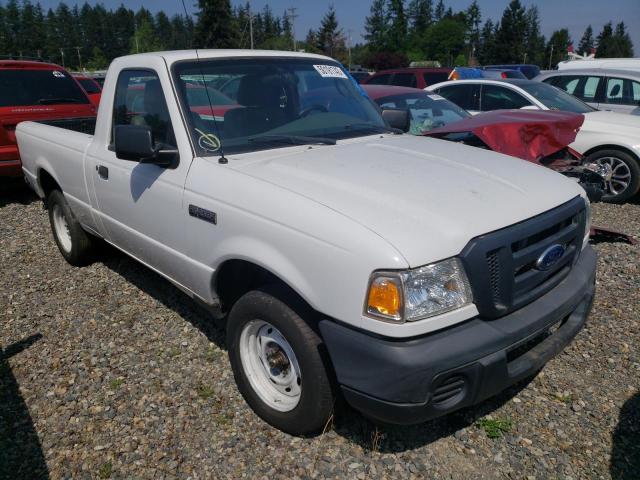 Photo 4 from auction – 2010 FORD RANGER with VIN 1FTKR1ADXAPA46255