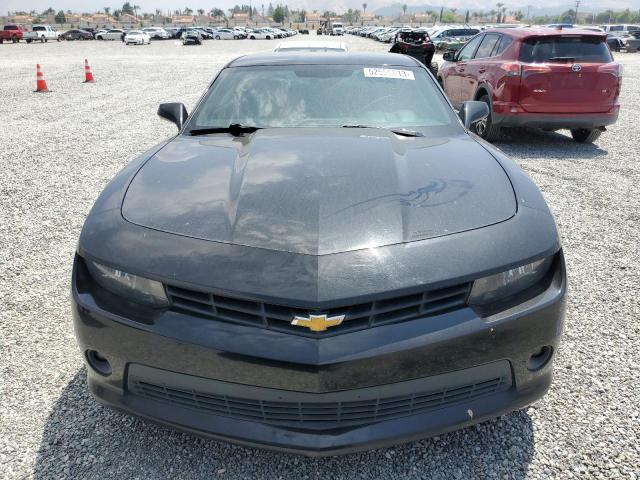Photo 5 from auction – 2014 CHEVROLET CAMARO LT with VIN 2G1FB1E30E9318946