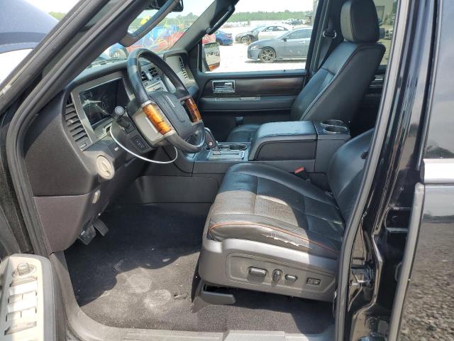 Photo 7 from auction – 2007 LINCOLN NAVIGATOR with VIN 5LMFU285X7LJ12722