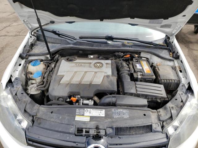 Photo 11 from auction – 2011 VOLKSWAGEN GOLF with VIN WVWBM7AJ1BW122055