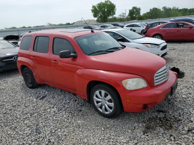 Photo 4 from auction – 2008 CHEVROLET HHR LS with VIN 3GNCA13D78S705341