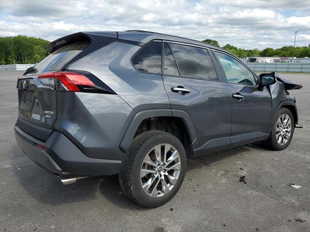 Photo 3 from auction – 2021 TOYOTA RAV4 LIMIT with VIN 2T3N1RFV5MC201373