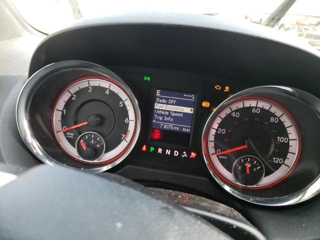 Photo 9 from auction – 2020 DODGE GRAND CARA with VIN 2C4RDGEG5LR188292