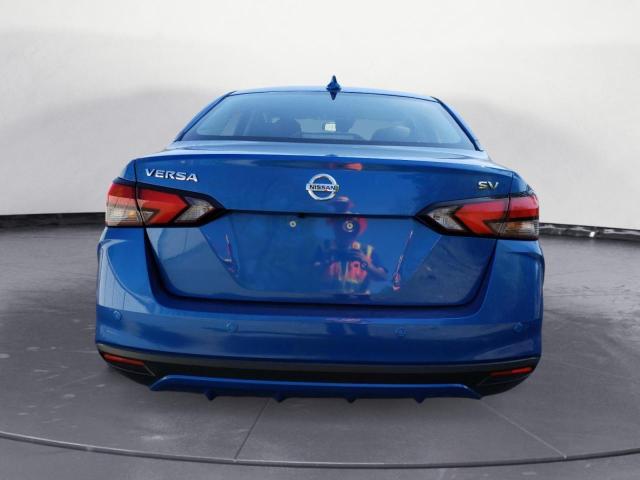 Photo 6 from auction – 2021 NISSAN VERSA SV with VIN 3N1CN8EV8ML865019