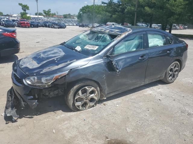 Photo 1 from auction – 2019 KIA FORTE FE with VIN 3KPF24AD8KE034517