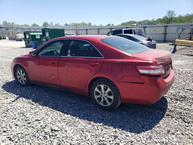 Photo 2 from auction – 2011 TOYOTA CAMRY BASE with VIN 4T1BF3EK3BU135872