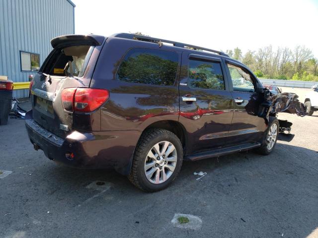 Photo 3 from auction – 2013 TOYOTA SEQUOIA LI with VIN 5TDJY5G17DS074902