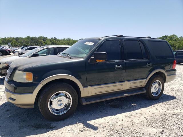 FORD EXPEDITION 2003 with VIN 1FMFU18L13LB73513 - Photo from auction