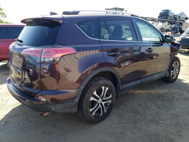 Photo 3 from auction – 2016 TOYOTA RAV4 LE with VIN 2T3BFREV7GW504714