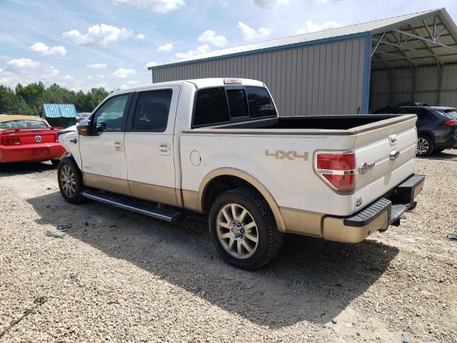 Photo 2 from auction – 2012 FORD F150 SUPER with VIN 1FTFW1ET4CKD52945
