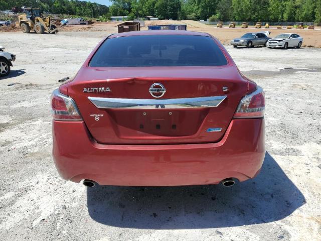 Photo 6 from auction – 2014 NISSAN ALTIMA 2.5 with VIN 1N4AL3AP9EC123297