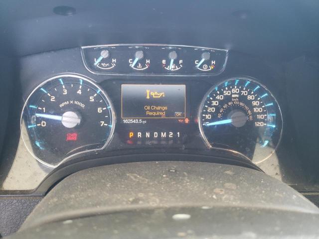 Photo 9 from auction – 2011 FORD F150 SUPER with VIN 1FTFW1CF3BKD40491