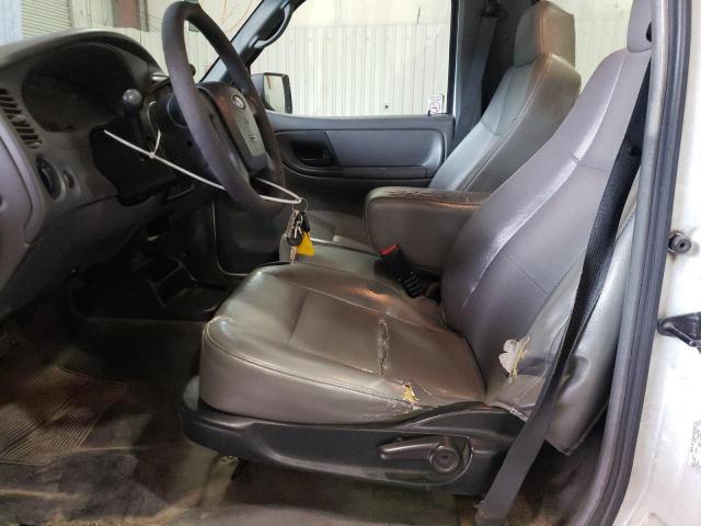 Photo 7 from auction – 2007 FORD RANGER with VIN 1FTYR10D07PA99468