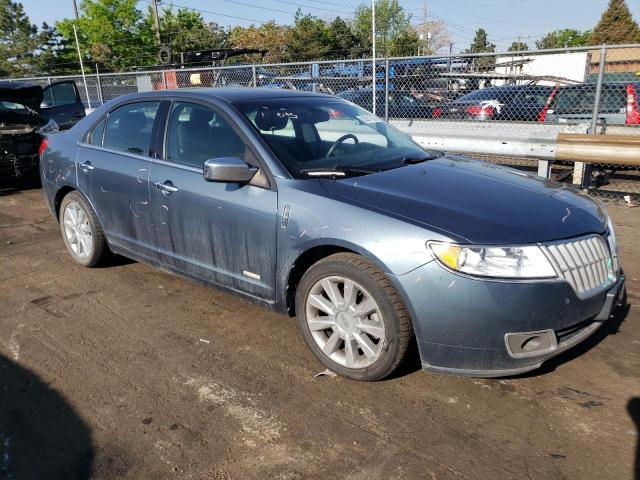 Photo 4 from auction – 2011 LINCOLN MKZ HYBRID with VIN 3LNDL2L34BR776575