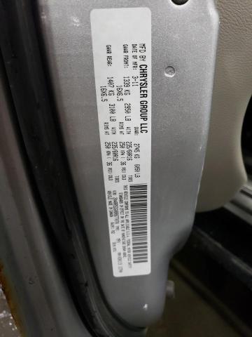 Zdjęcie 14 z aukcji – 2011 CHRYSLER TOWN & COU z VIN 2A4RR5DG0BR677070