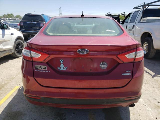 Photo 6 from auction – 2015 FORD FUSION with VIN 3FA6P0HD9FR132749