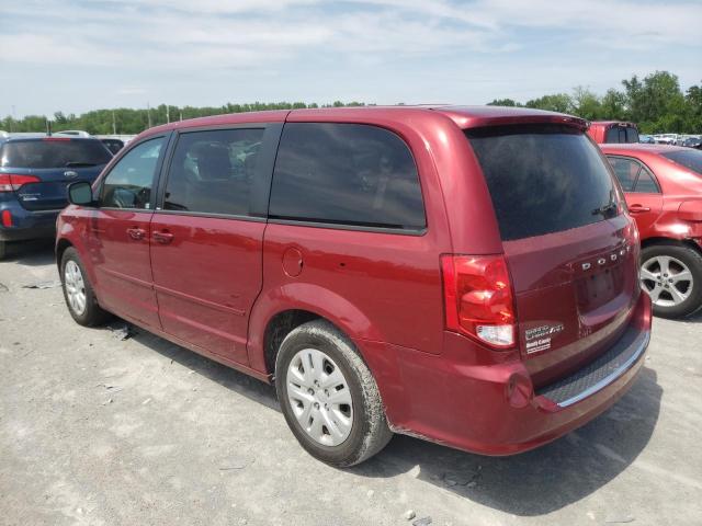 Photo 2 from auction – 2014 DODGE GRAND CARA with VIN 2C4RDGBG7ER233336