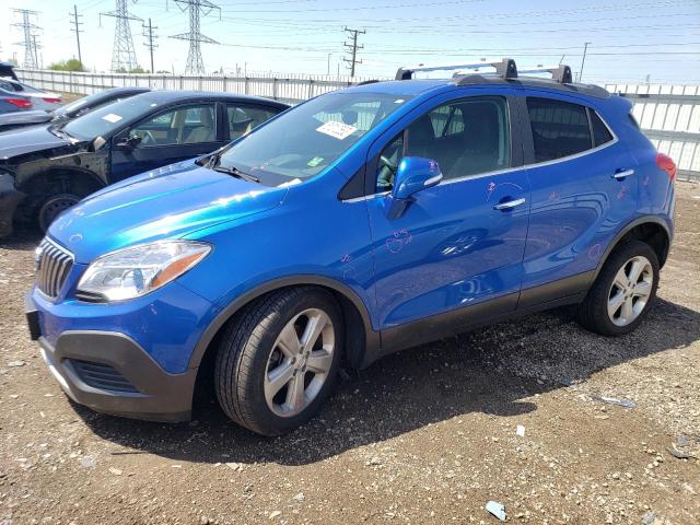 BUICK ENCORE 2015 with VIN KL4CJASB8FB077365 - Photo from auction