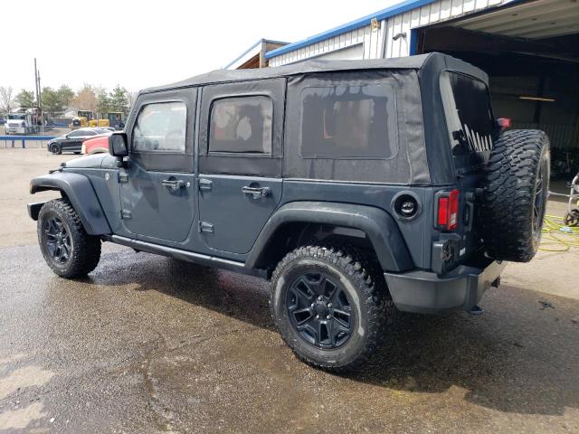 Photo 2 from auction – 2017 JEEP WRANGLER U with VIN 1C4BJWDG2HL524759