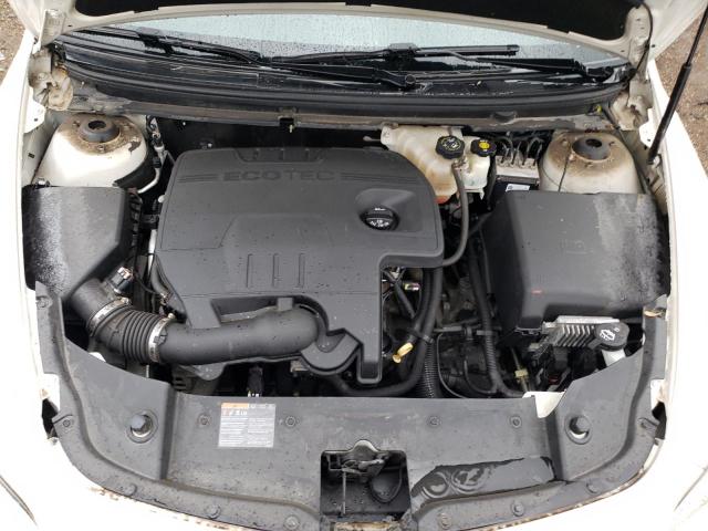 Photo 11 from auction – 2011 CHEVROLET MALIBU 2LT with VIN 1G1ZD5E14BF118619