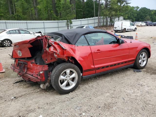 Photo 3 from auction – 2008 FORD MUSTANG with VIN 1ZVHT84N585204397
