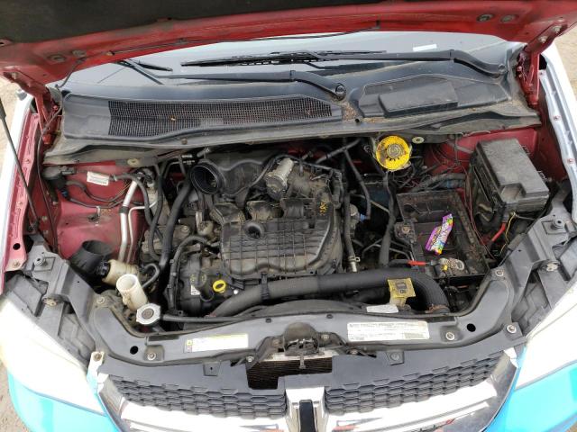 Photo 12 from auction – 2014 DODGE GRAND CARA with VIN 2C4RDGCG3ER390800