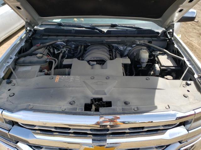Photo 11 from auction – 2017 CHEVROLET SILVERADO with VIN 3GCUKSEC1HG272381