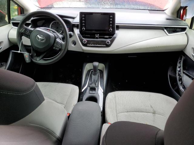 Photo 8 from auction – 2020 TOYOTA COROLLA LE with VIN JTDHPRAE4LJ014480