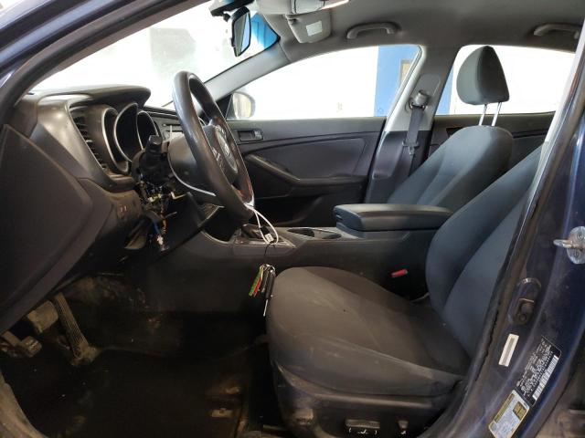 Photo 7 from auction – 2015 KIA OPTIMA LX with VIN 5XXGM4A78FG388656